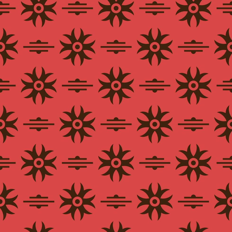 Seamless background small flowers Vector pattern for wallpaper, fabric, digital paper, fills.eps