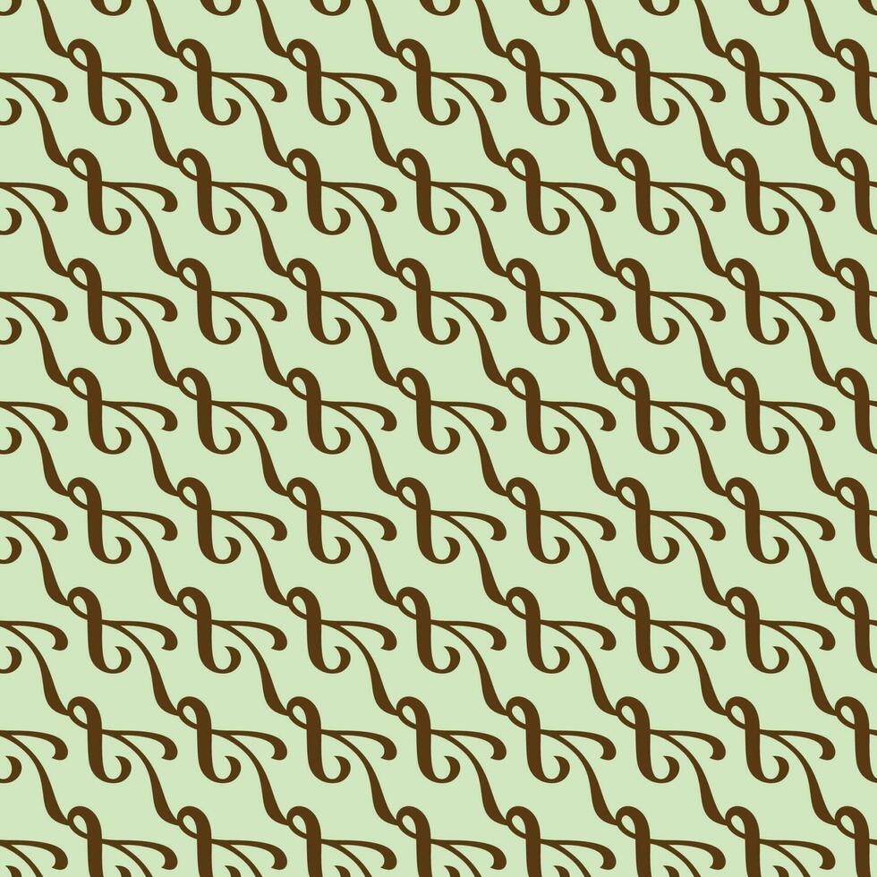 Damask style. Vector texture. Geometric pattern. Textile design for curtain, blanket, cushion of fabric