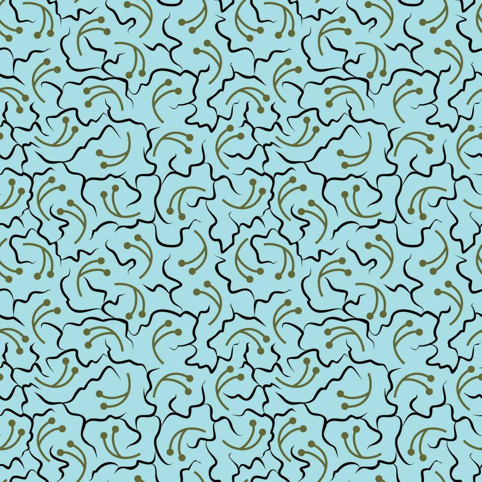 Classic geometric seamless pattern collection.  Zig zag lines vector