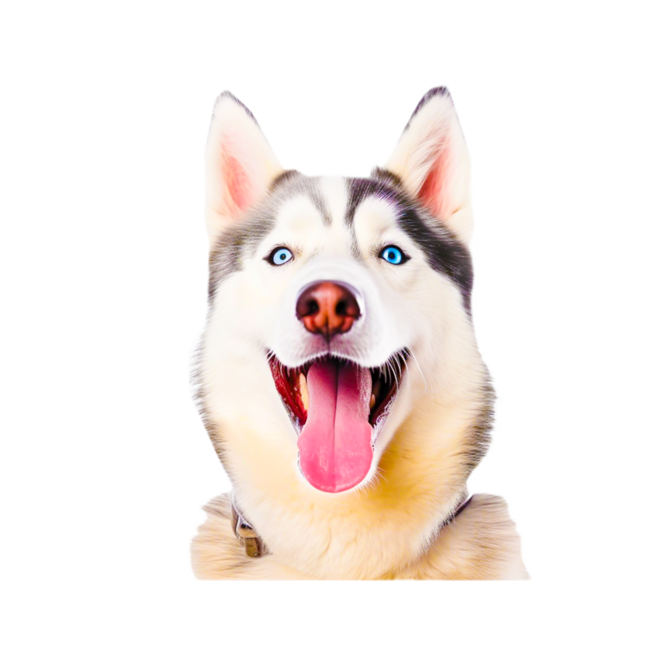 Dog Pug Images AI  Generative png