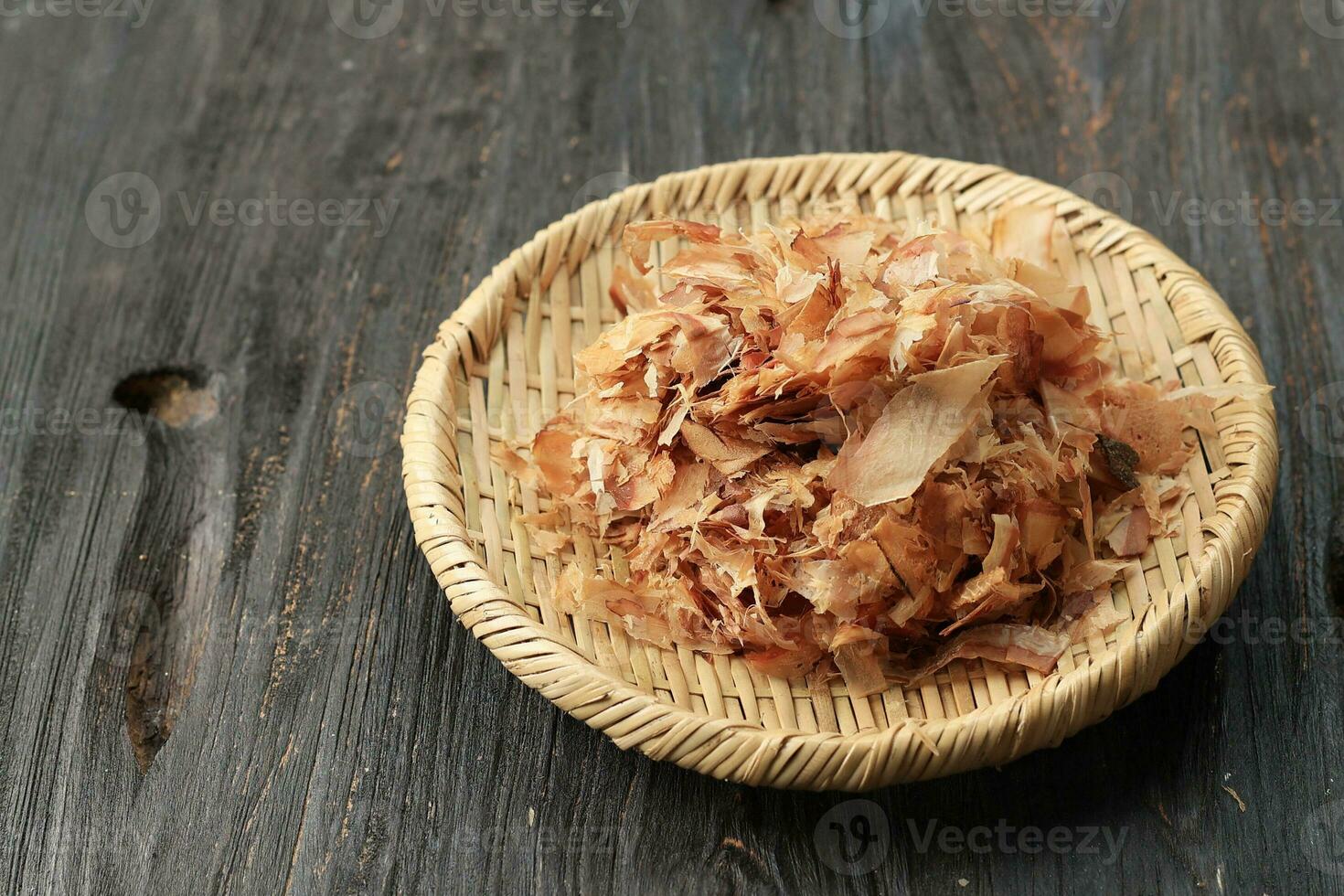 Katsuobushi Bonito Flake Japanese Food photo