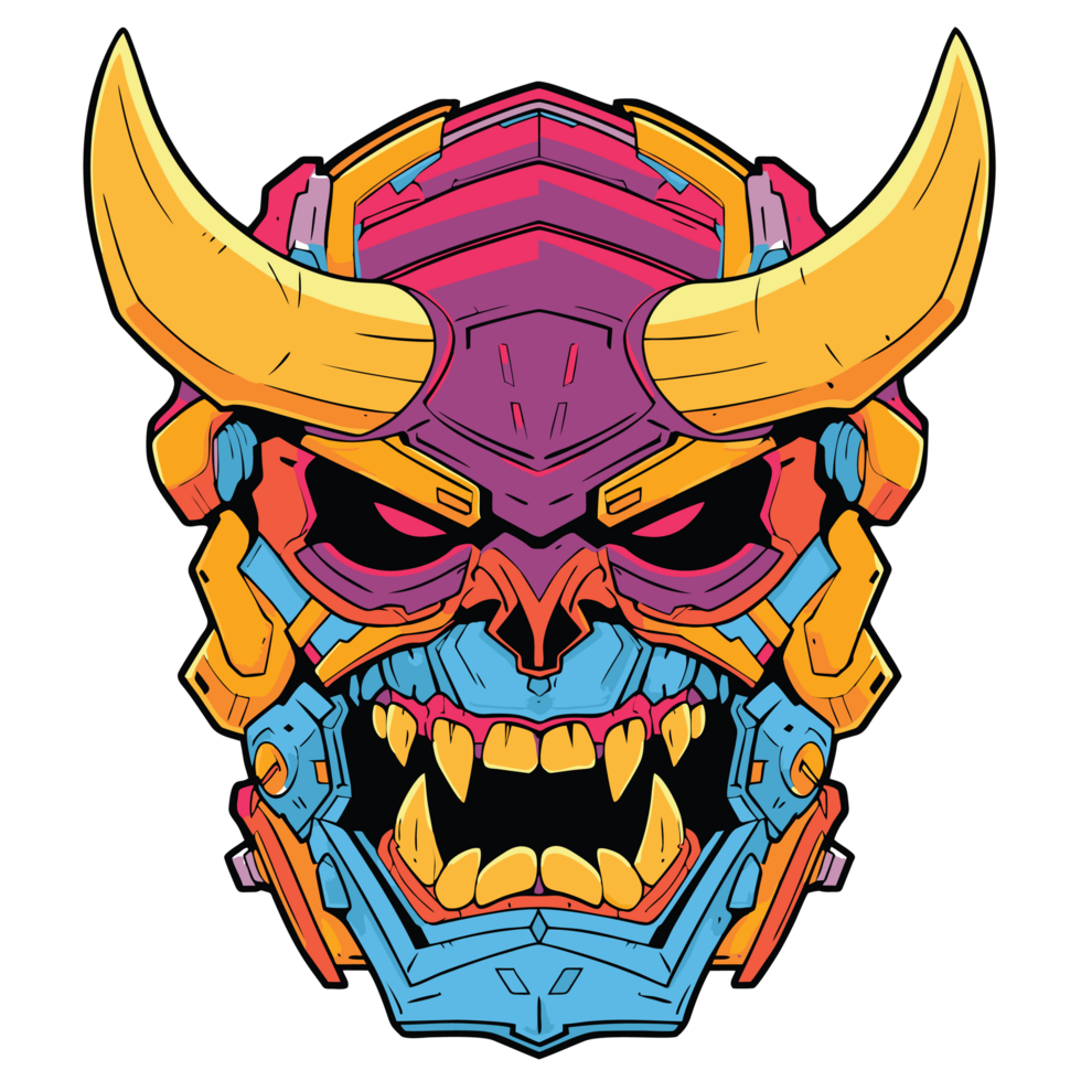Warrior helmet design for tshirt, png