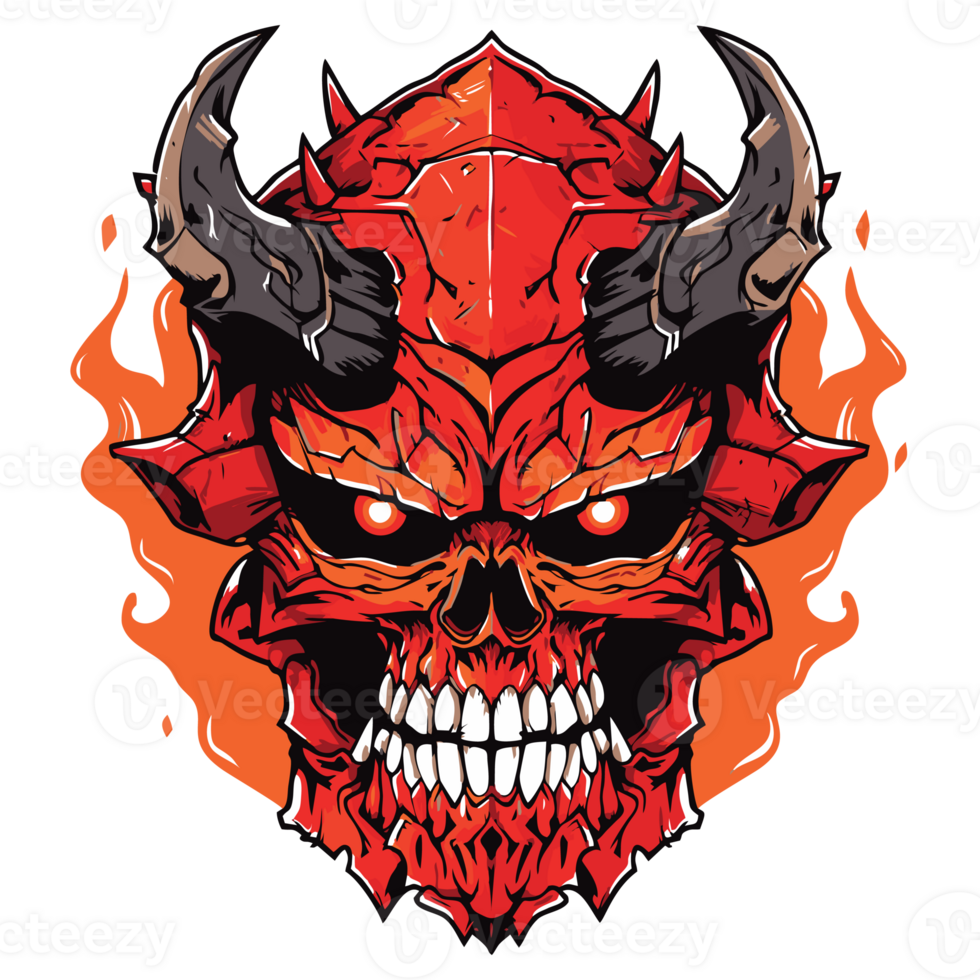 Warrior artwork for tshirt, png