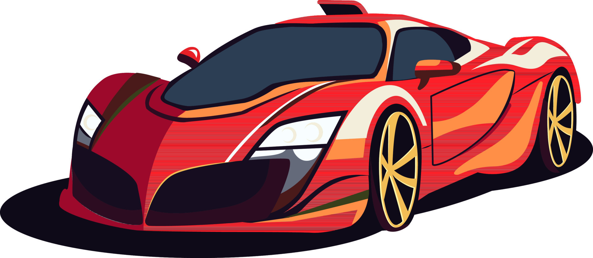 Sticker Or Label Coolest Car In Red Color 24501932 Vector Art At Vecteezy sticker-or-label-coolest-car-in-red-color-24501932-vector-art-at-vecteezy