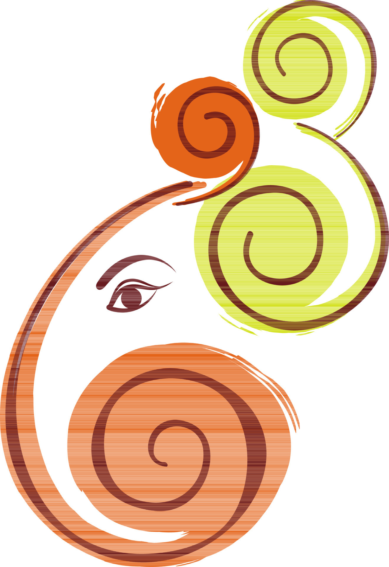 Illustration Of Hindu Mythological Lord Ganesha 24503459 Vector Art illustration-of-hindu-mythological-lord-ganesha-24503459-vector-art