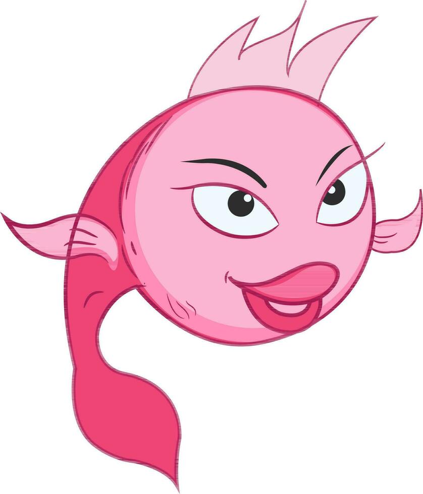 Cartoon Pink Fish Illustration Vector 24503939 Vector Art At Vecteezy cartoon-pink-fish-illustration-vector-24503939-vector-art-at-vecteezy