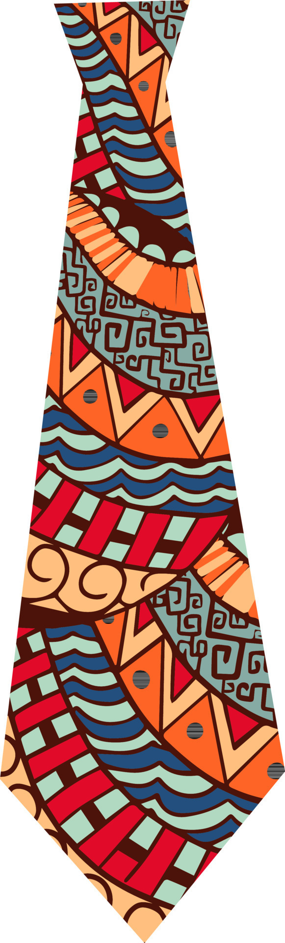 necktie art