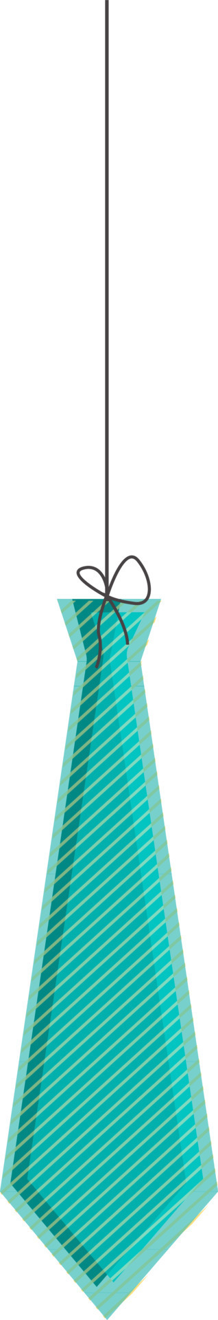 necktie wall art