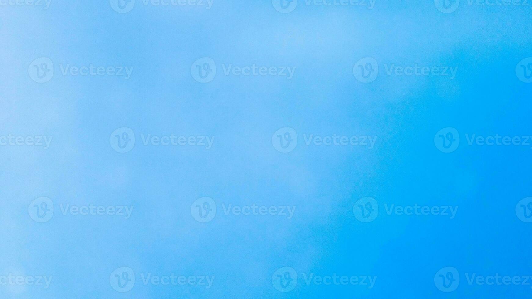 light blue background with gradient photo