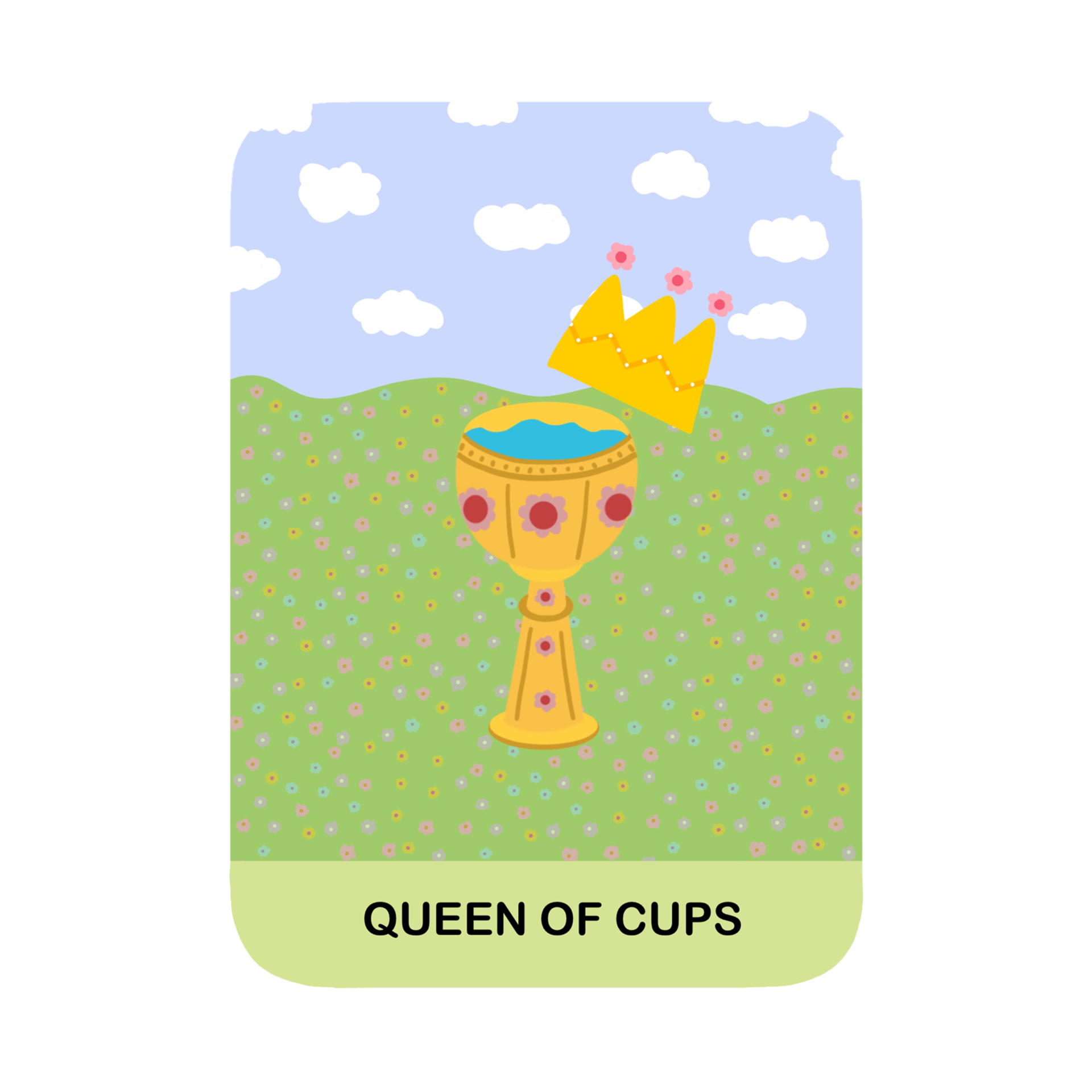 Queen Of Cups Tarot Cards Cups Collection 24507209 PNG queen-of-cups-tarot-cards-cups-collection-24507209-png