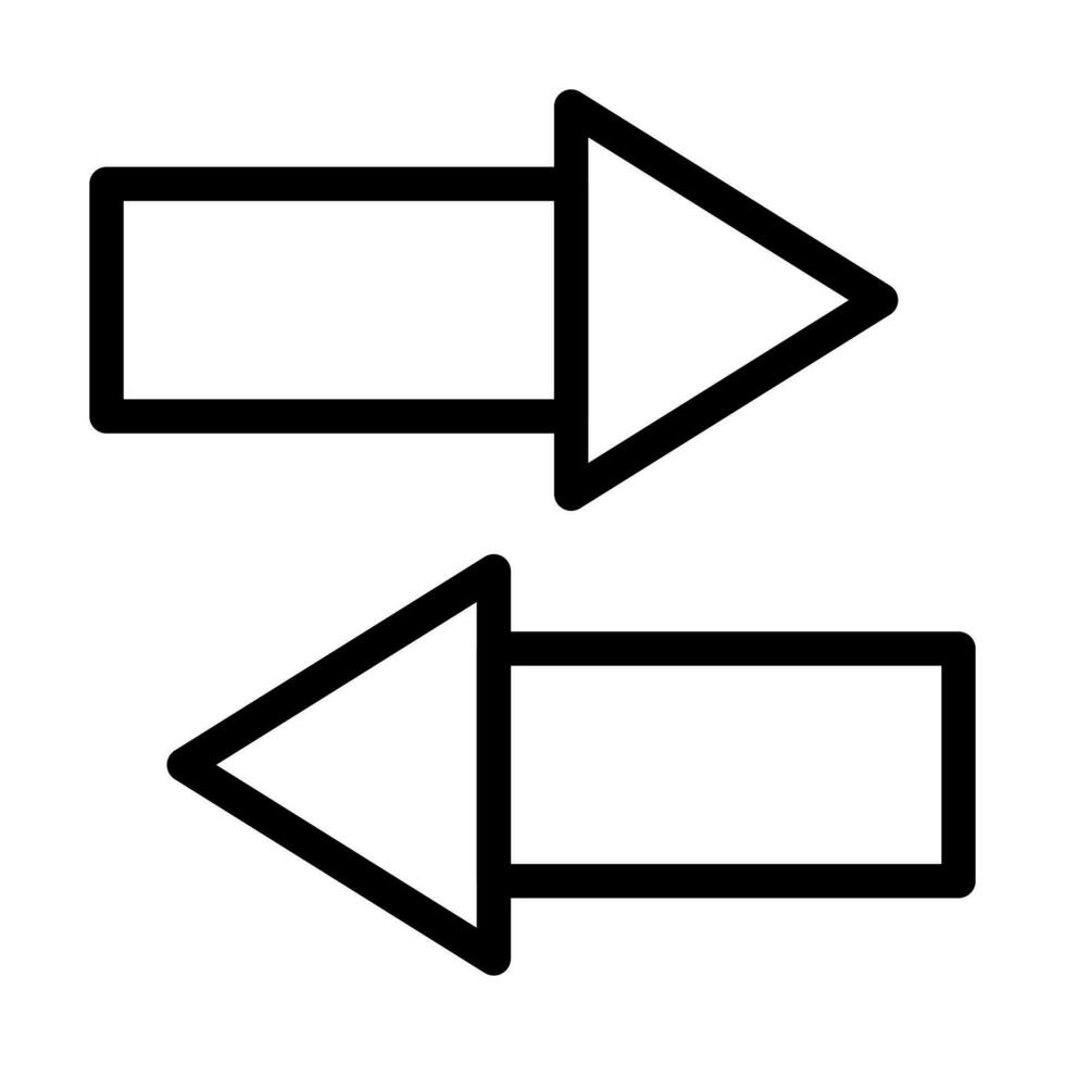 Arrows Icon Design vector