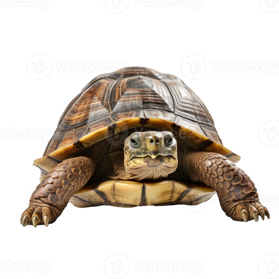 turtle isolated on background with png
