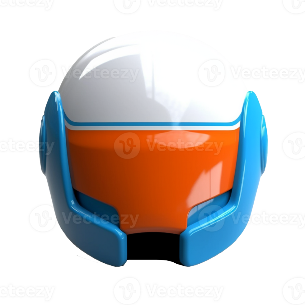 helmet isolated on background with png