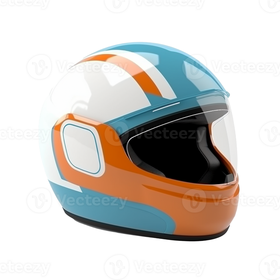 helmet isolated on background with png