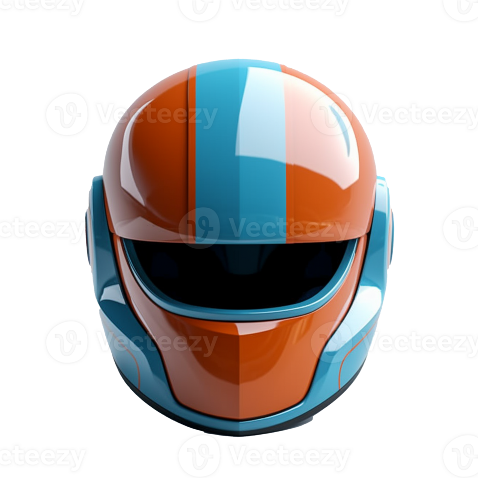 helmet isolated on background with png