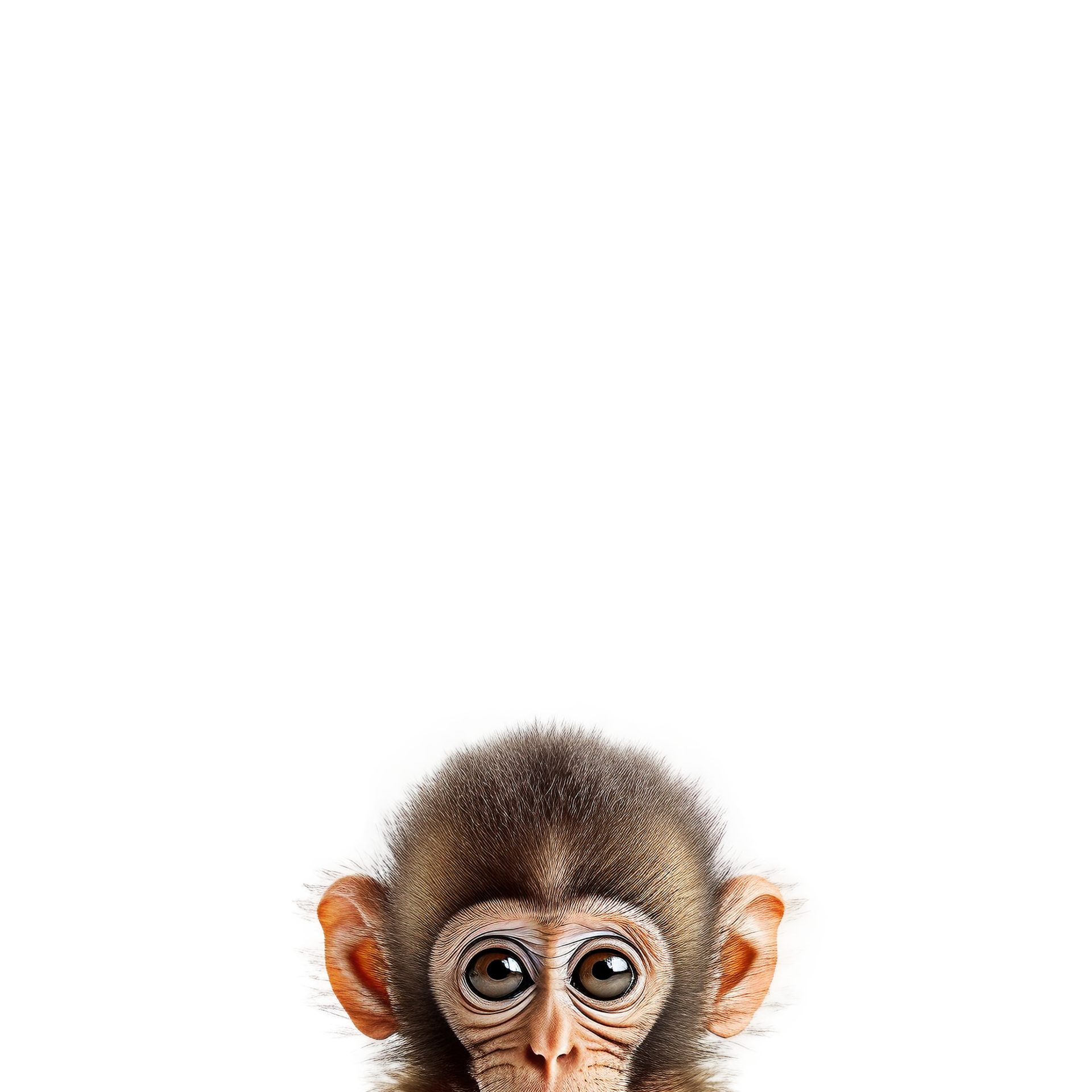 Baby Monkey Png
