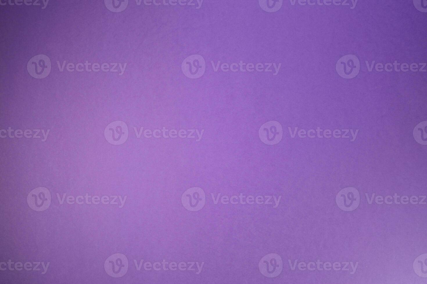 Solid violet color paper blank background photo