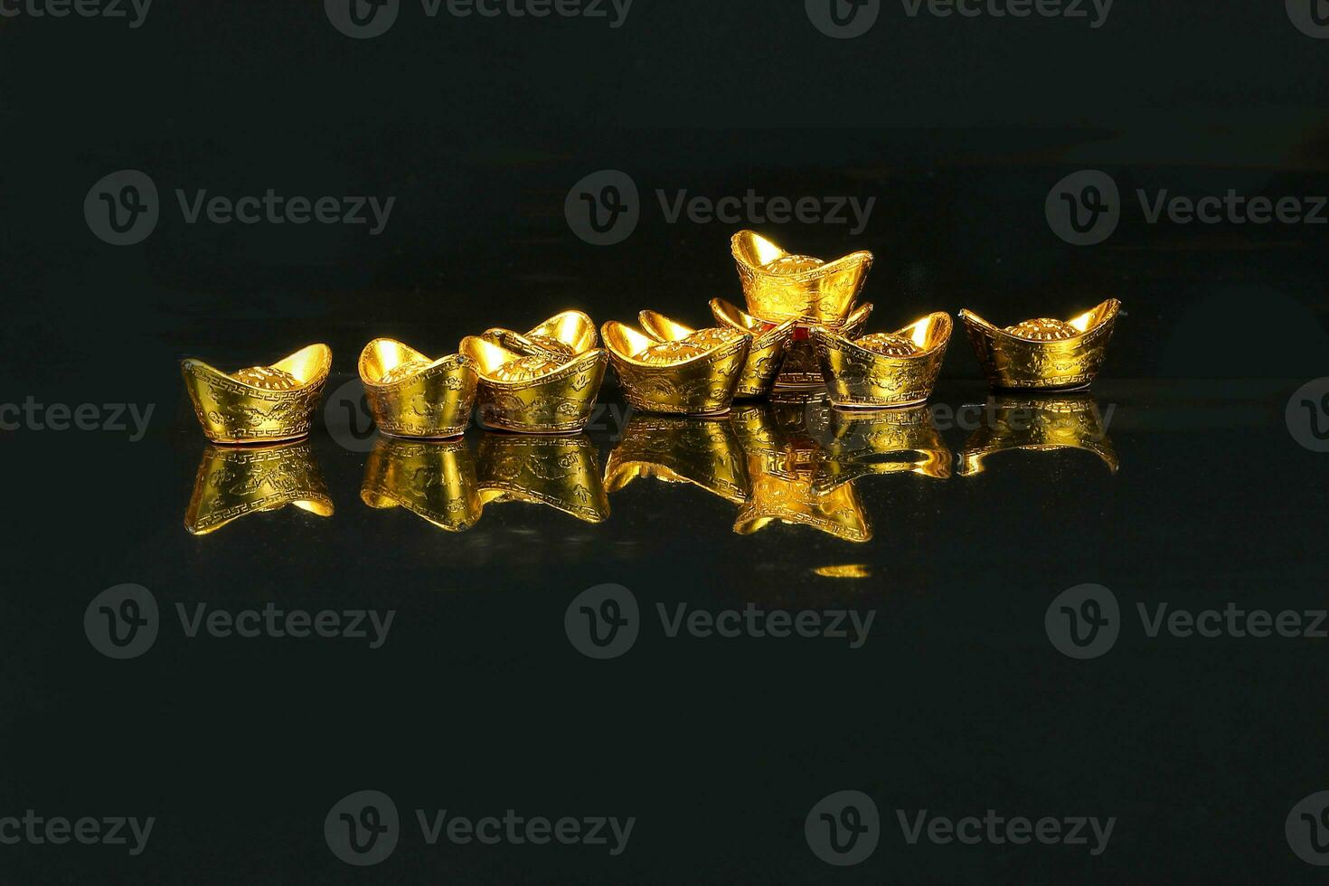 Chinese CNY decoration photo