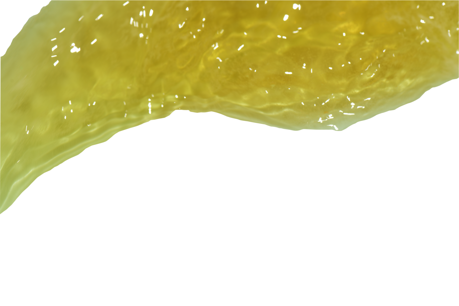 Pouring beer with bubble froth in glass for background on top view wave curve shape texture foam, drink alcohol celebration party holiday new year concept png