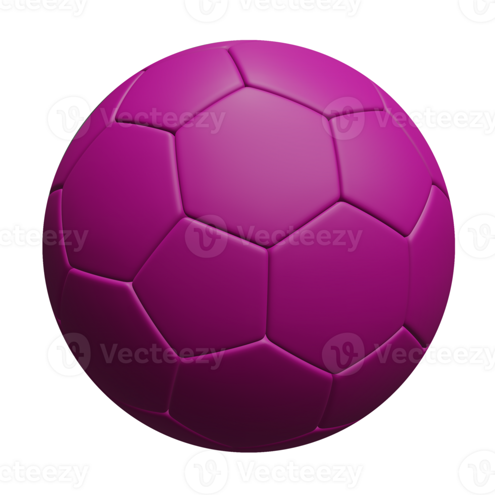 rosado fútbol pelota png