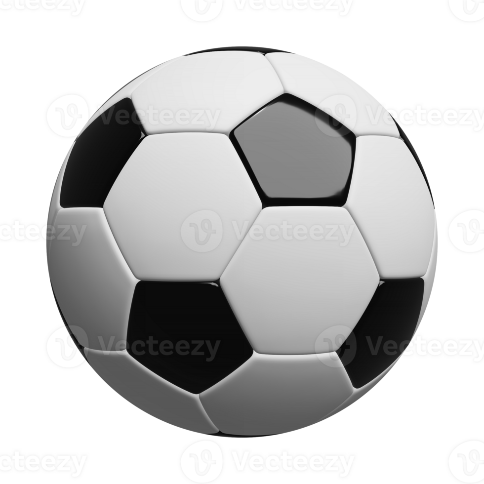 Illustration of Soccer Ball png