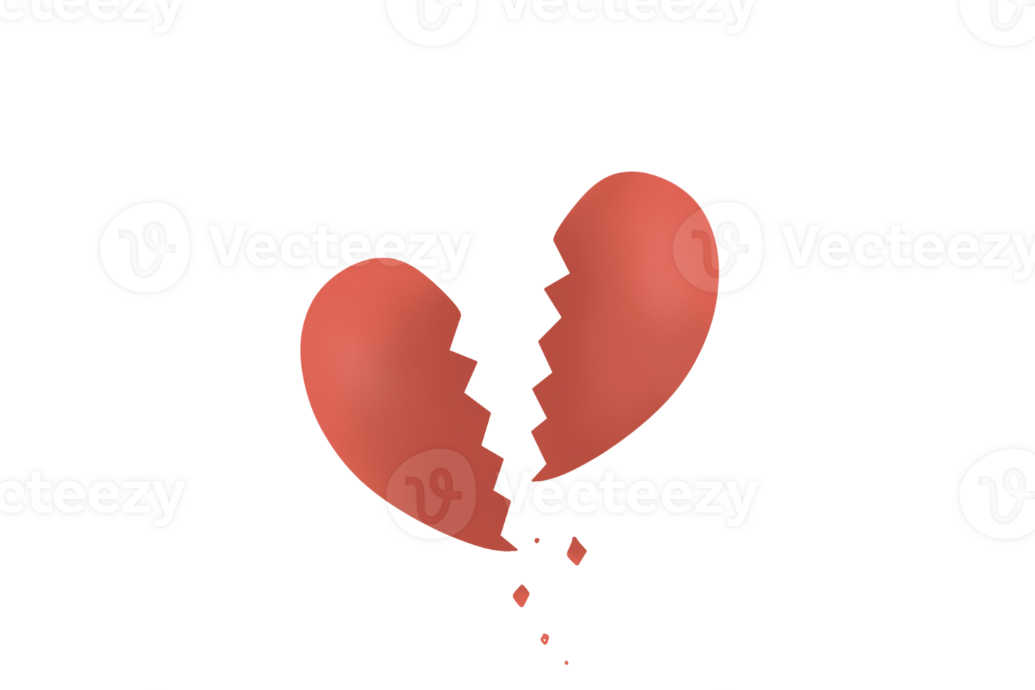 my broken heart png