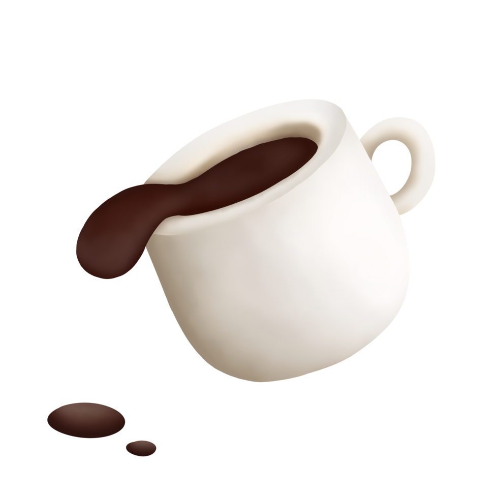 en kopp av varm choklad png