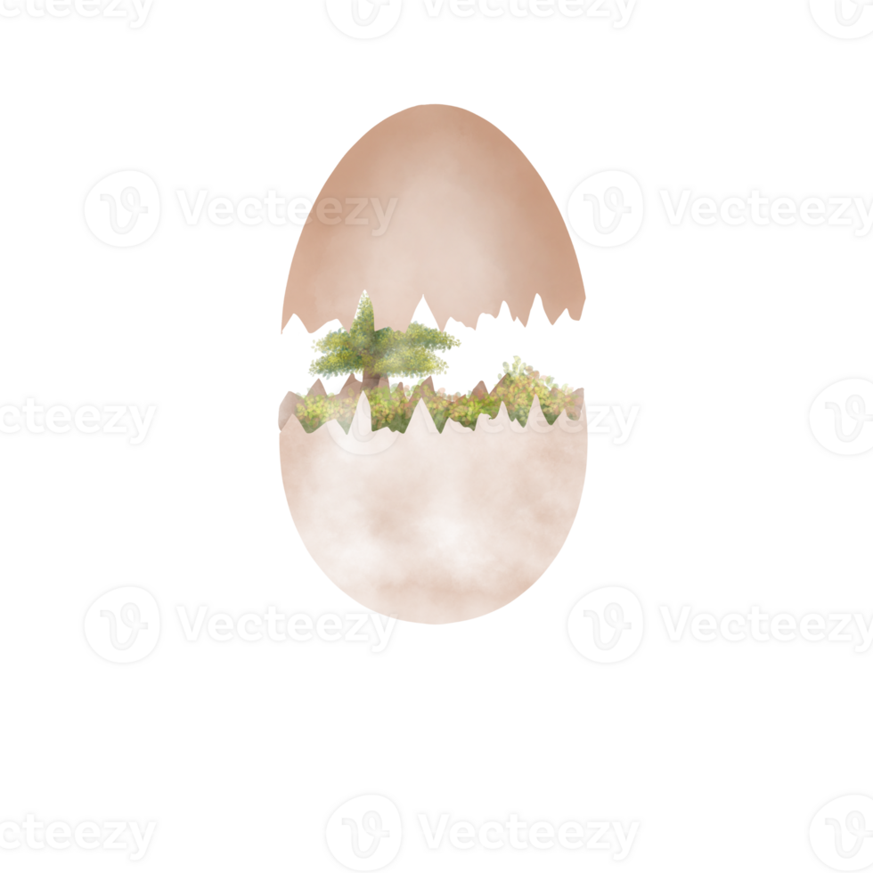 Imagination of egg png