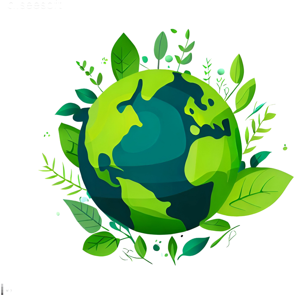journée mondiale de l'environnement png
