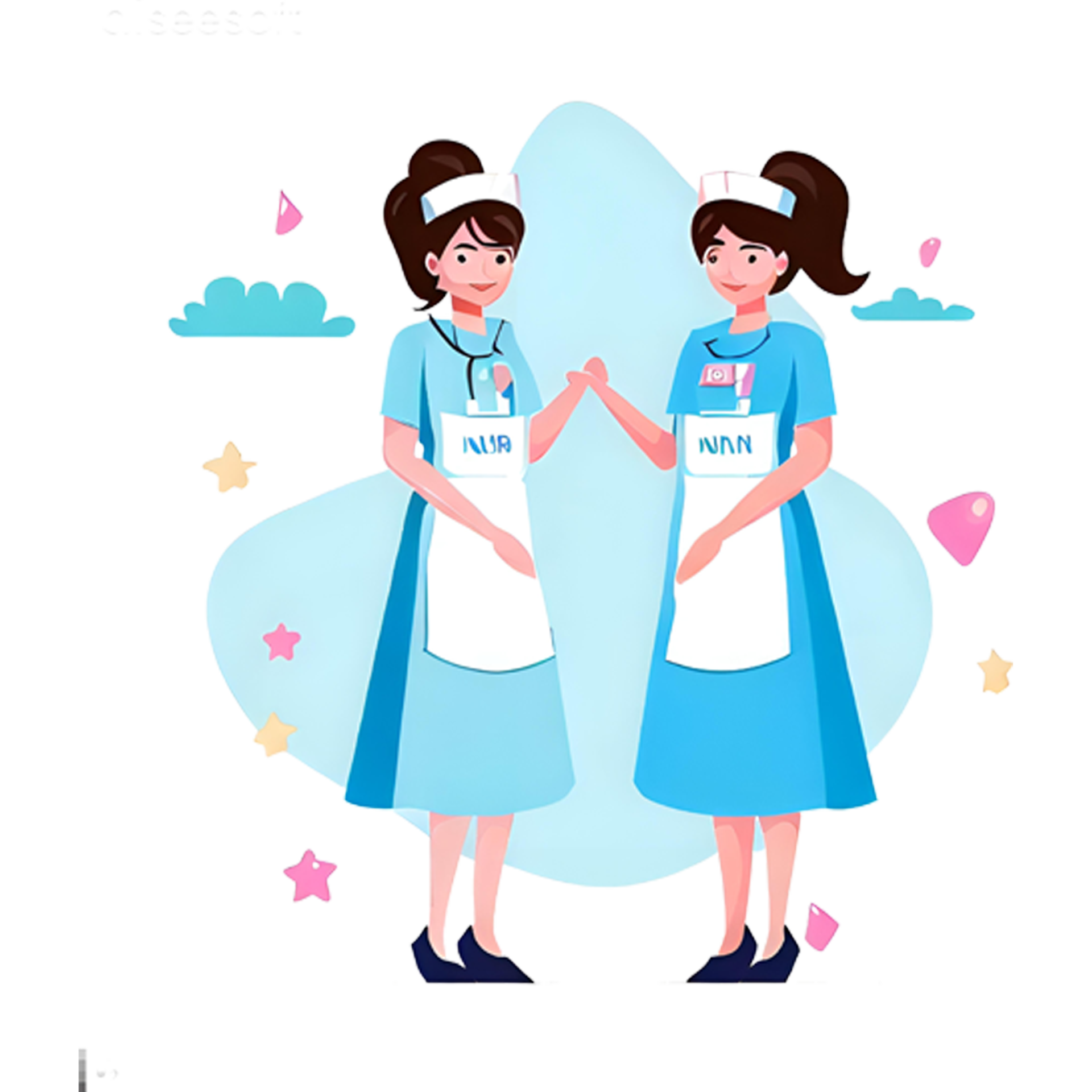 Happy Nurses Day Poster 24513043 PNG