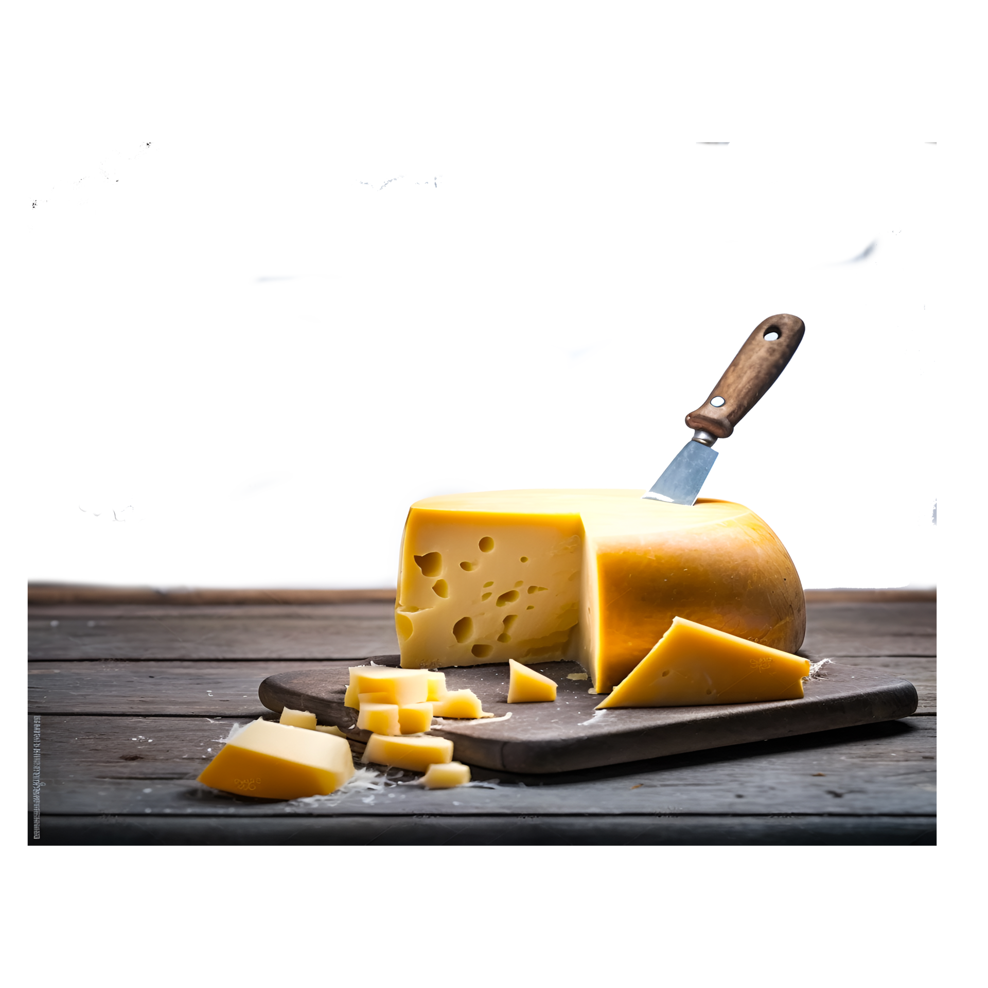 Delicious Fresh Processed Cheese 24513079 PNG