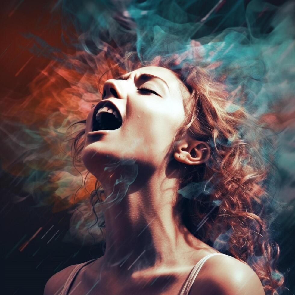 photo of Singing to raise vibrations