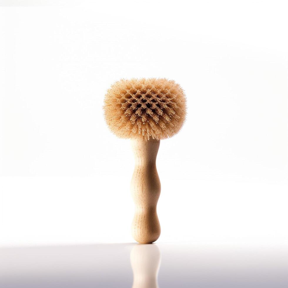 photo of Exfoliating body brush