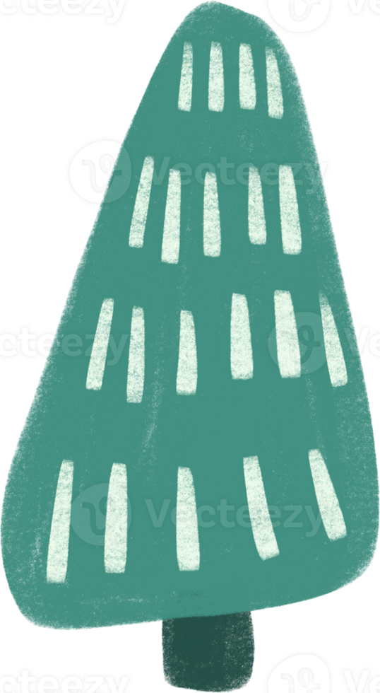 christmas tree illustration png