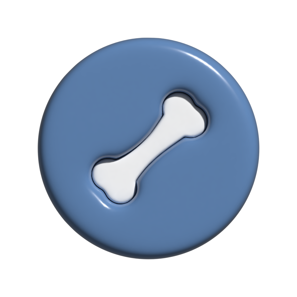 dog-bone-icon-3d-24514536-png