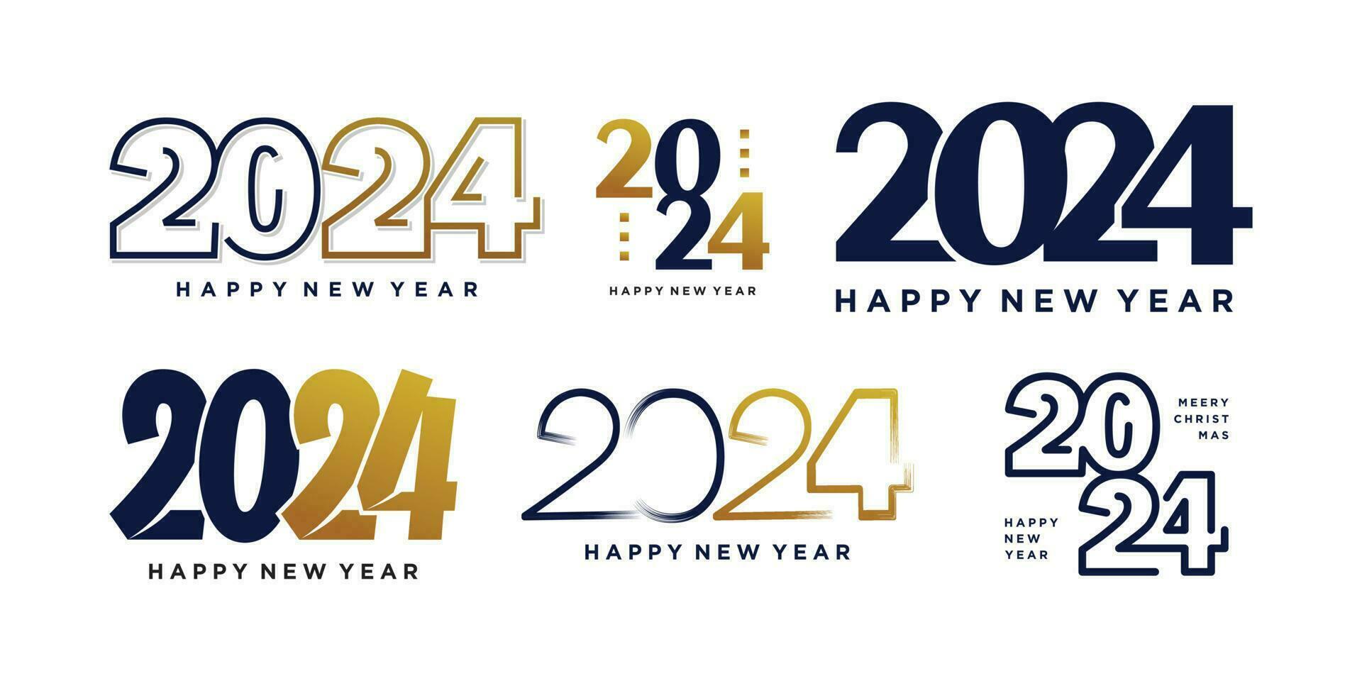 2024 logo design vector with modern style 24515247 Vector Art at Vecteezy