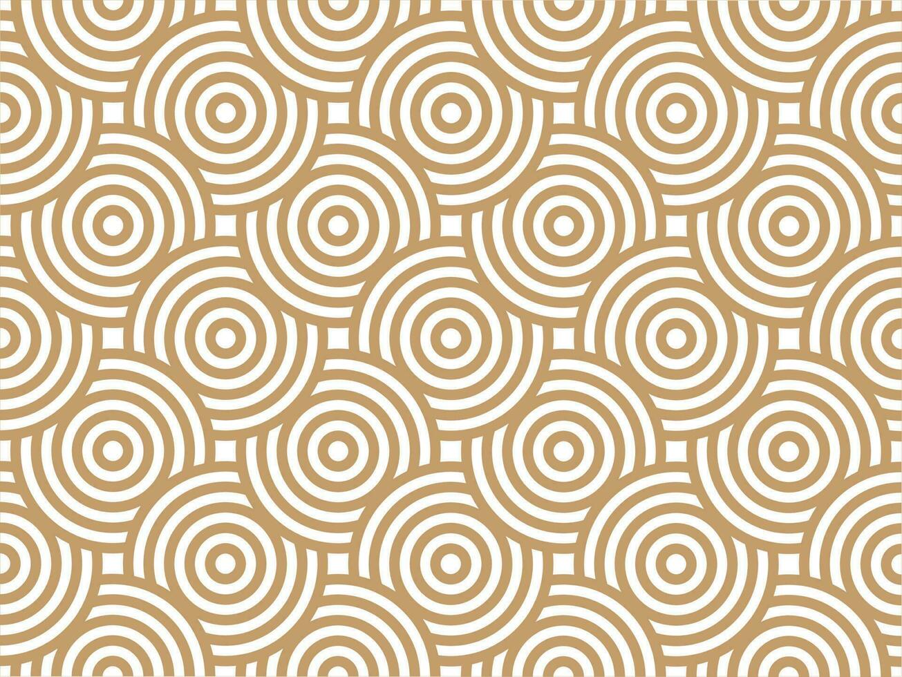 Seamless Pattern Abstract Background Vector