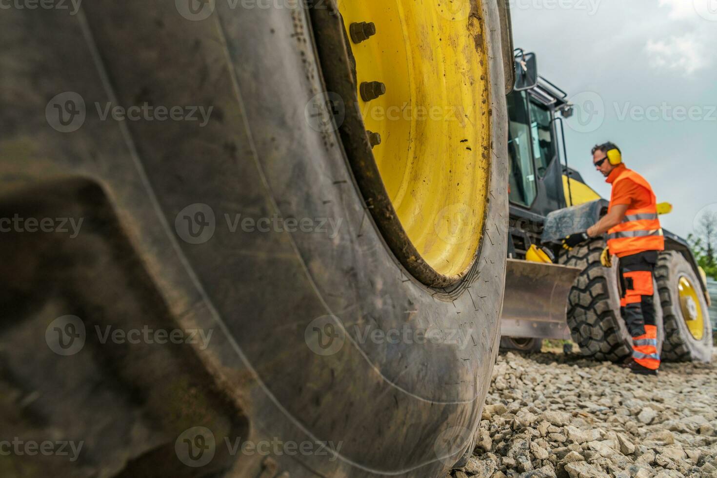 Heavy Equipment Rental photo