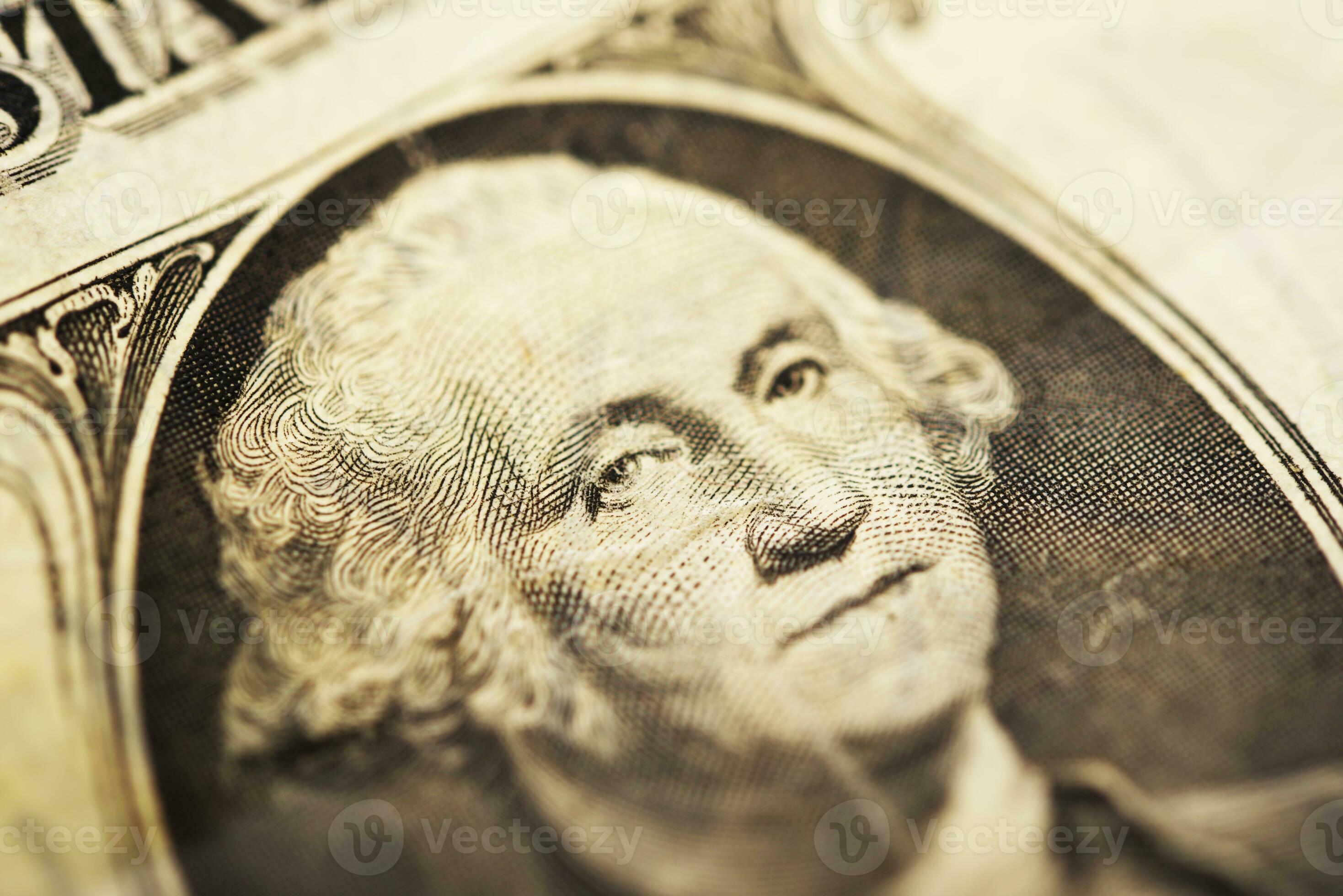 George Washington Dollar Bill 24515947 Stock Photo at Vecteezy