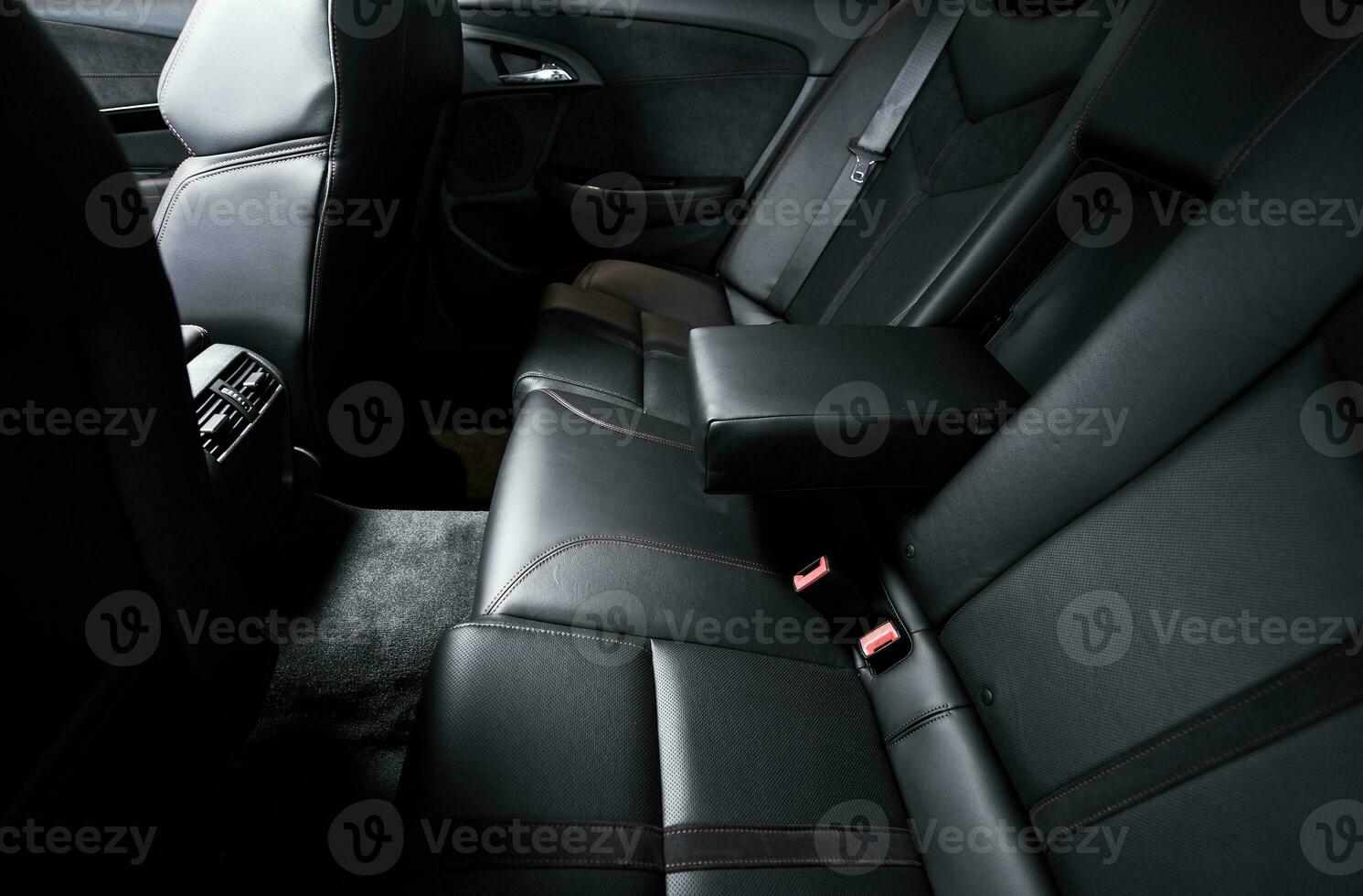 espalda asiento coche viaje foto