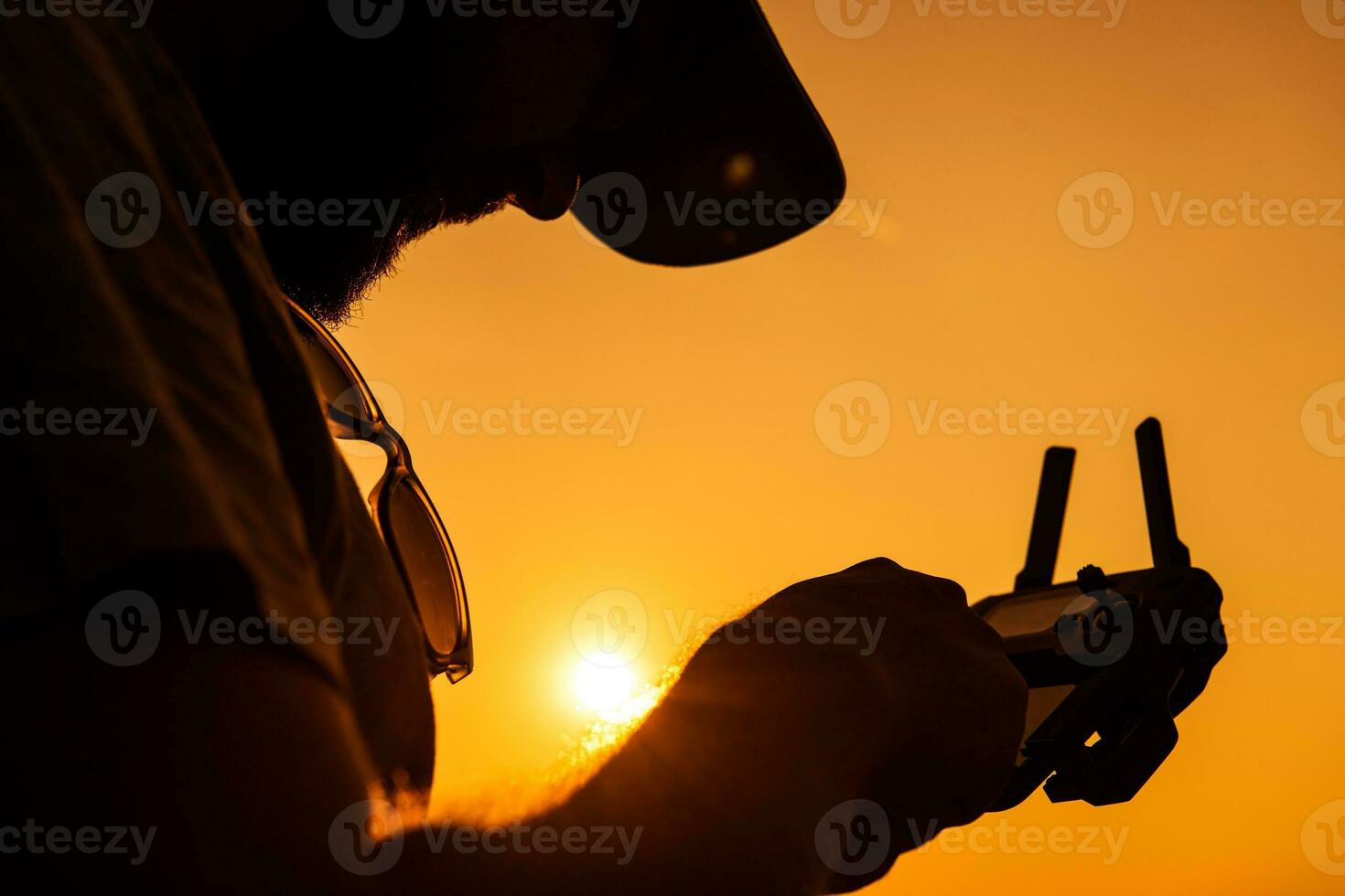 Remote Aircraft Operator photo