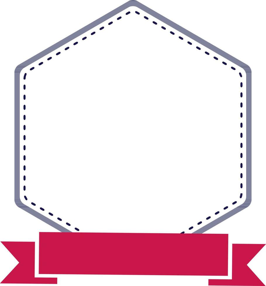 flat-style-sticker-tag-or-label-with-ribbon-24517356-vector-art-at