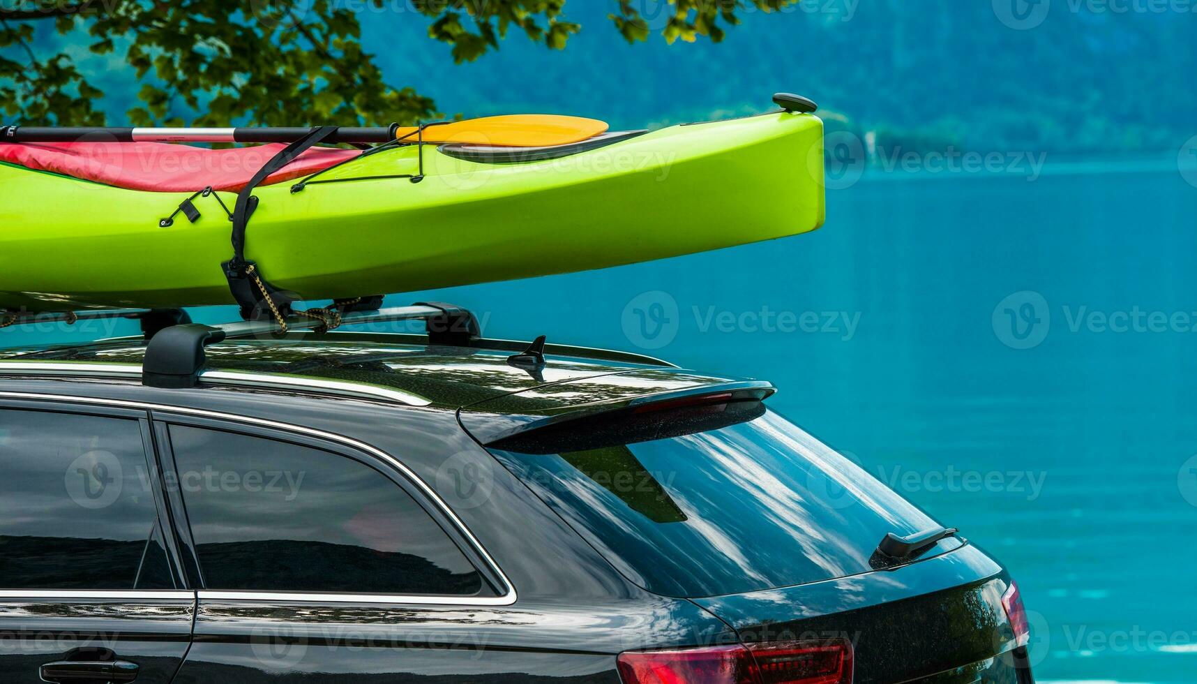 Kayak Roof Rack photo