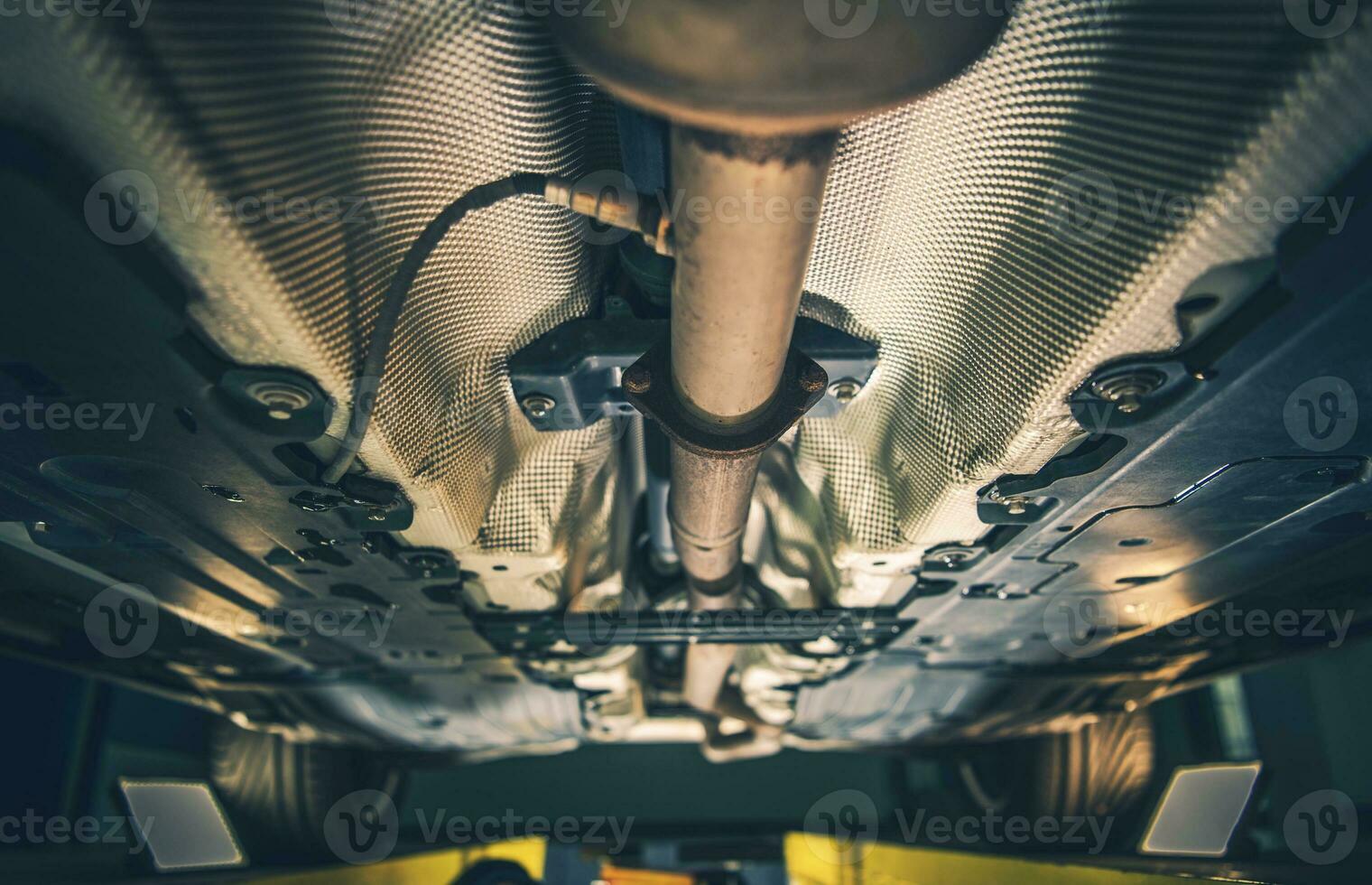 Car Exhaust System Repair photo