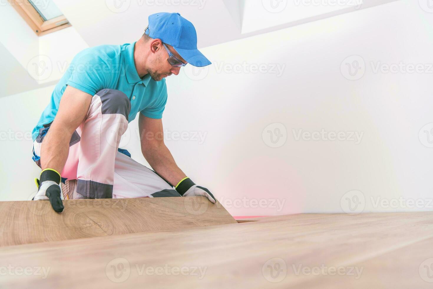 Wooden Floor Replacing photo