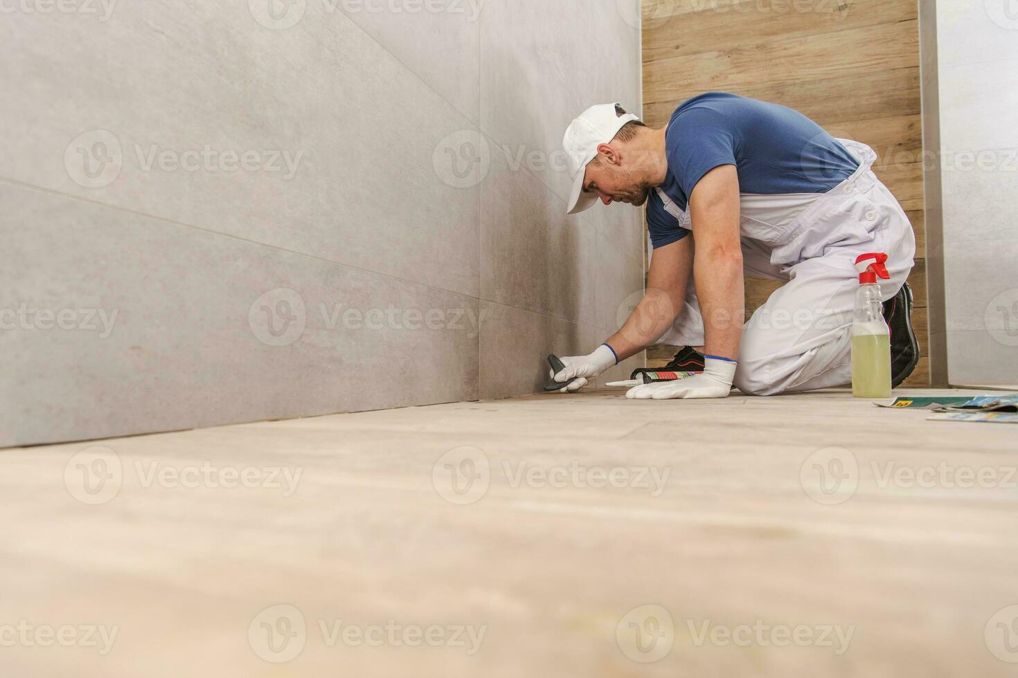 Bathroom Remodeling Project photo