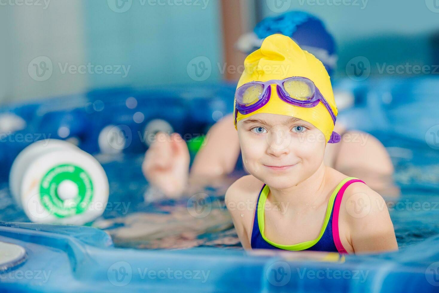 Children Jacuzzi Play Time photo