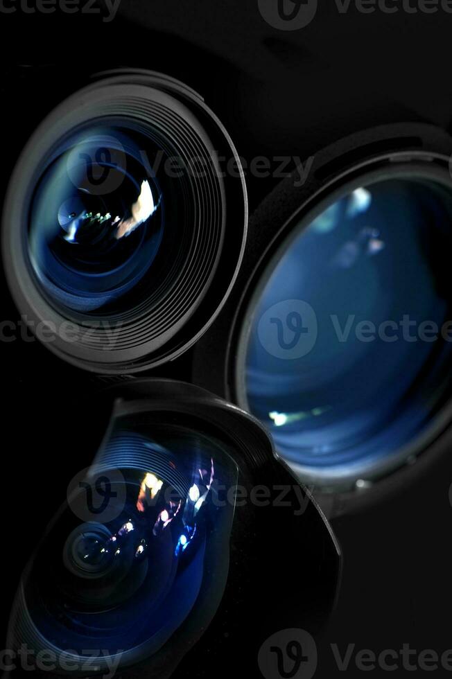Prime Lenses Close-up photo