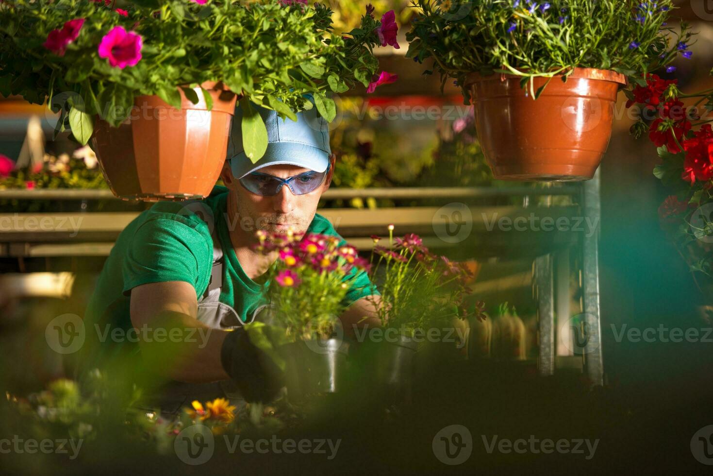 Flowers Store Owner photo
