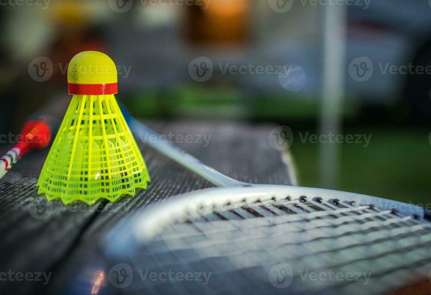 Badminton Racquet Sport photo